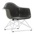 Eames Armchair in Fiberglass LAR / White Base